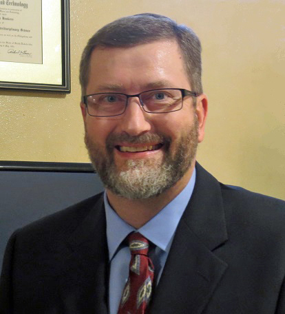 This is a picture of Dr. Matthew Bunkers, Certified Consulting Meteorologist (CCM) #731 of Northern Plains Weather Services, LLC.