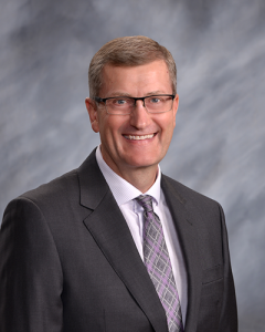 Portrait of Dr. Matthew Bunkers, Certified Consulting Meteorologist