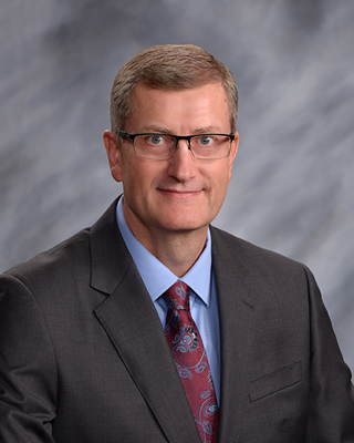 Portrait of Dr. Matthew Bunkers, Certified Consulting Meteorologist