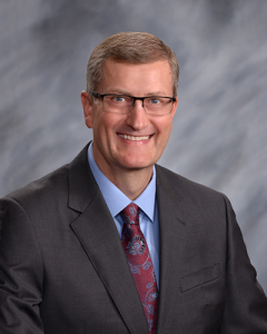 Portrait of Dr. Matthew Bunkers, Certified Consulting Meteorologist